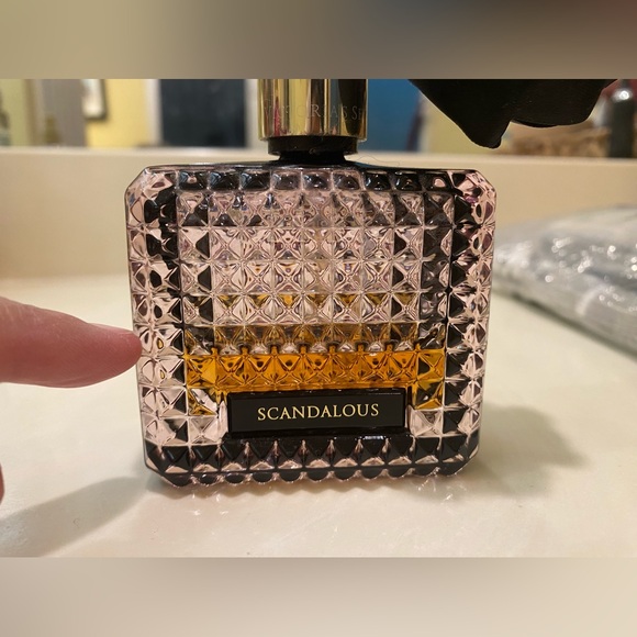 Victoria’s Secret Rare HTF Scandalous, Sweet Talk and Night - read! - Picture 3 of 5